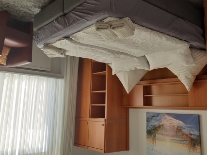 komfortables Boxspringbett